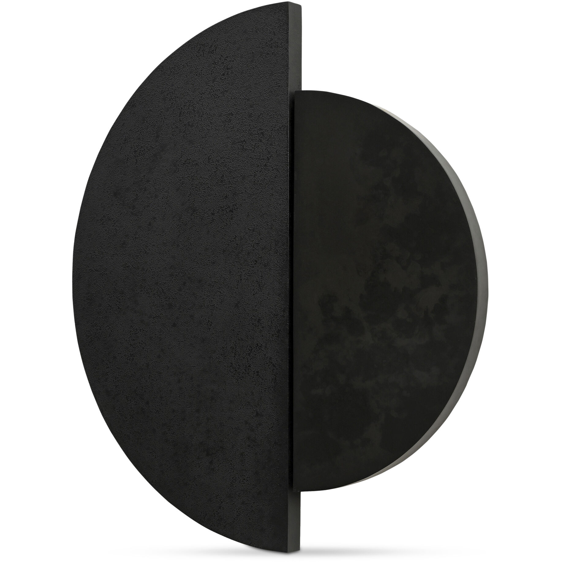 Meridian Black Wall Décor